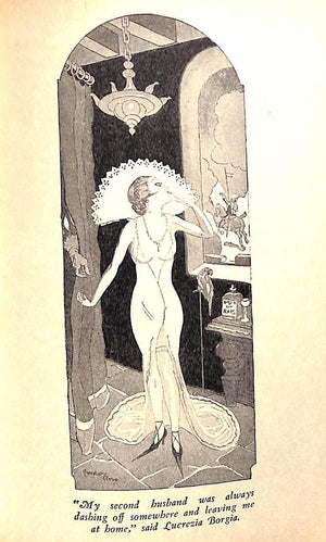 "Ladies In Hades: A Story Of Hell's Smart Set" 1930 KUMMER, Frederic Arnold (SOLD)
