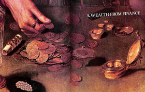 "The Very Rich: A History Of Wealth" 1976 THORNDIKE, Joseph J. Jr