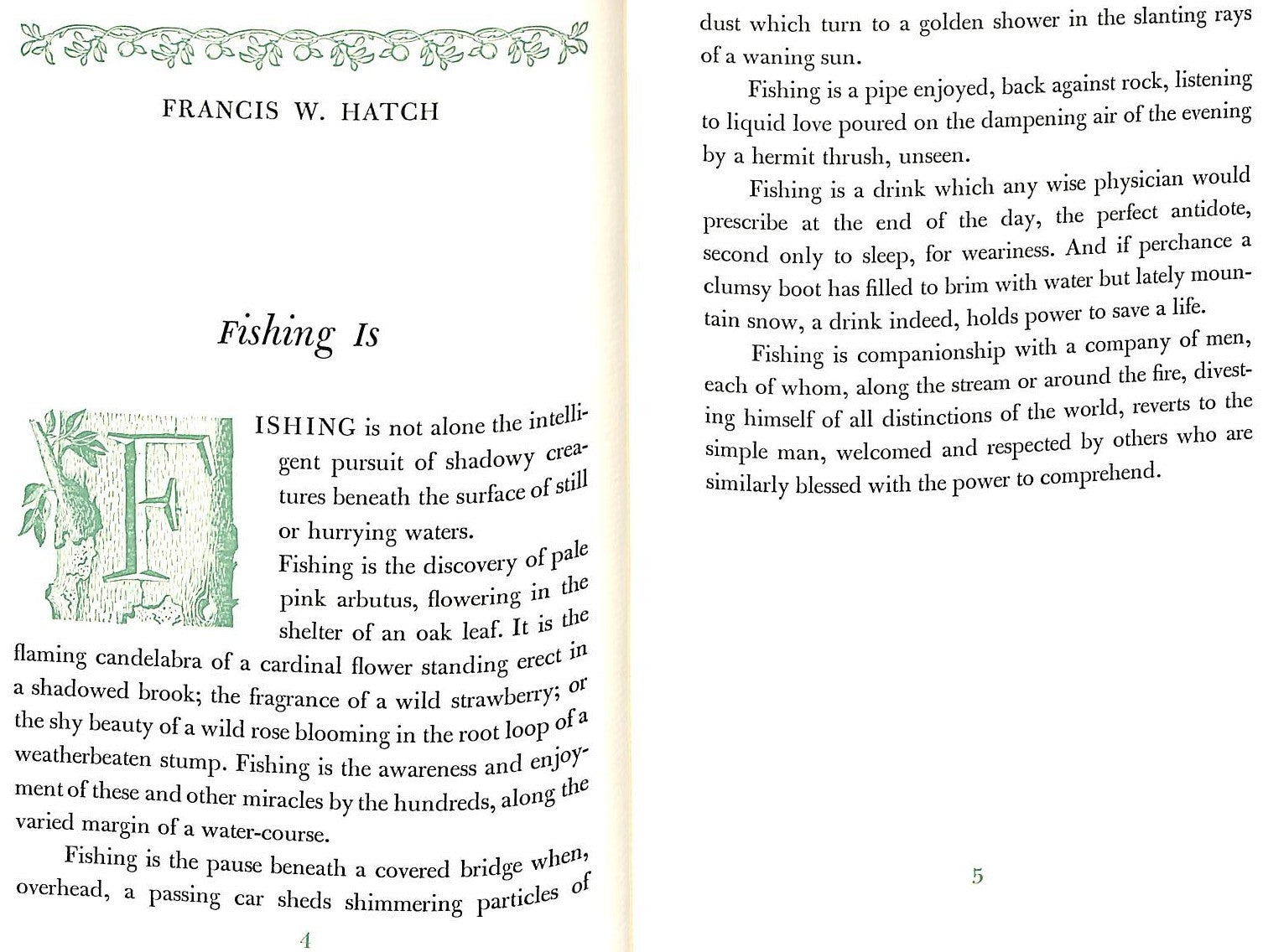 "Well Dressed Lines: Stripped From The Reels Of Five New Englanders" 1962