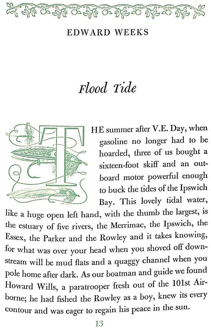 "Well Dressed Lines: Stripped From The Reels Of Five New Englanders" 1962