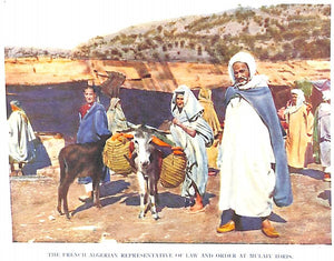 "Morocco From A Motor" 1927 VERNON, Paul E.