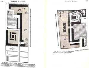 "Planning Your Garden" 1929 ROGERS, W.S.