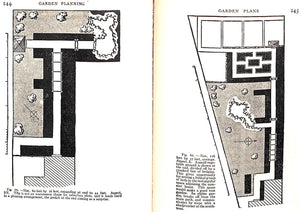 "Planning Your Garden" 1929 ROGERS, W.S.