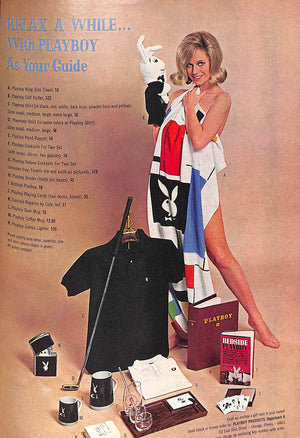 "Playboy" June 1965