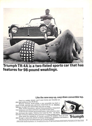 "Playboy" June 1965