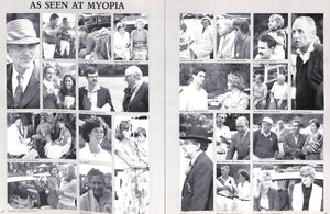 "Myopia Polo 96th Season" 1984