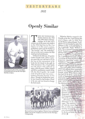 "Polo Magazine: Tenth Annual Sporting Art Issue November 1995"