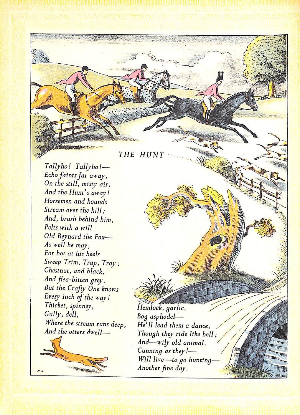 "This Year: Next Year" 1937 DE LA MARE, Walter & JONES, Harold