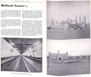 "Around New York" 1936