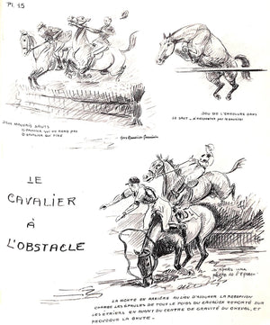 "Conquete du Cavalier" 1968 BENOIST-GIRONIERE, Y.