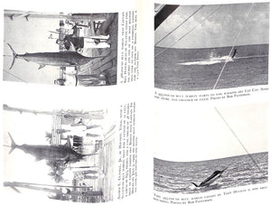 "Fishing the Atlantic: Offshore and On" 1949 FARRINGTON, S. Kip Jr., & HUNT, Lynn Bogue