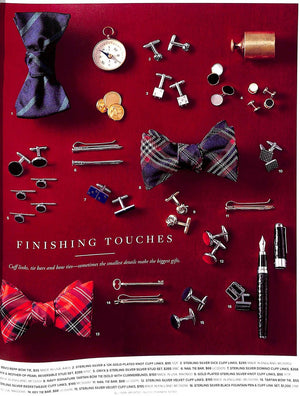 "Brooks Brothers Holiday 2015" Catalog (SOLD)