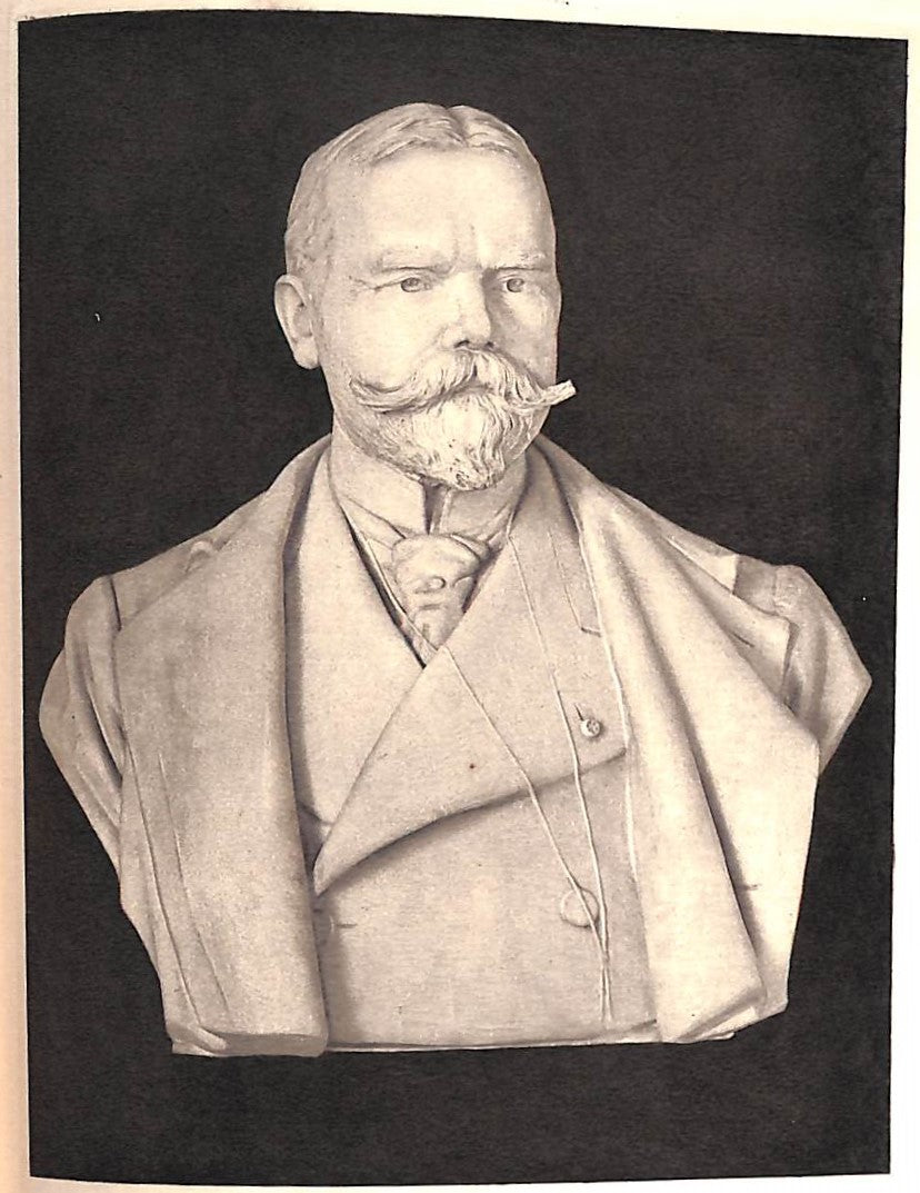 "Augustus Saint-Gaudens" 1907 CORTISSOZ, Royal (SOLD)