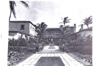 "Florida Architecture Of Addison Mizner" CURL, Donald 1992
