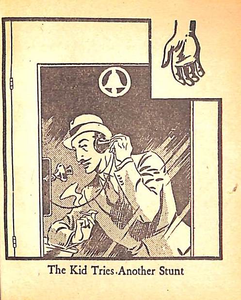 "Mandrake The Magician Mighty Solver Of Mysteries" 1941 FALK, Lee and DAVIS, Phil (SOLD)