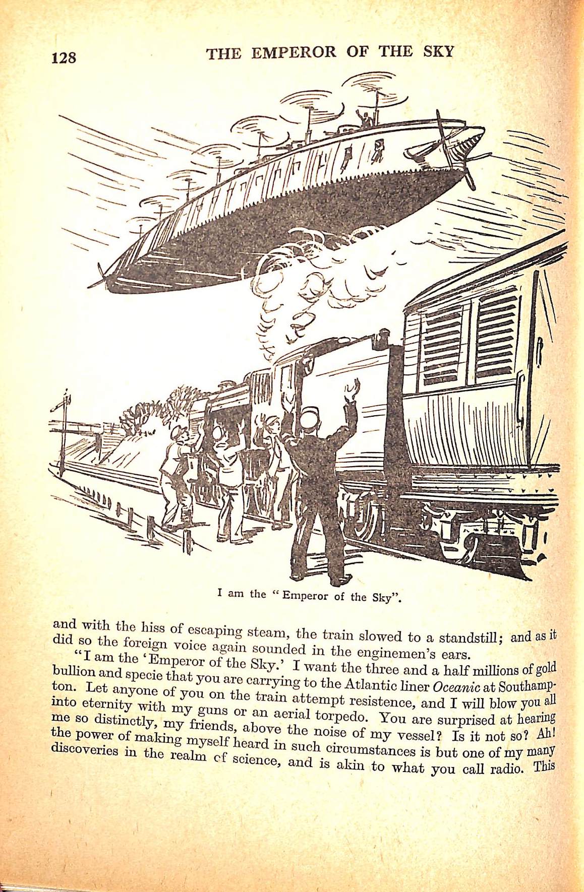 "Schoolboy's Adventure Book"