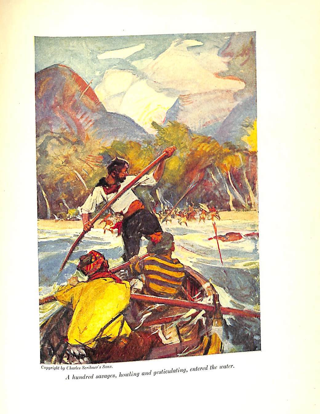 "Twenty Thousand Leagues Under The Sea" 1932 VERNE, Jules (SOLD)