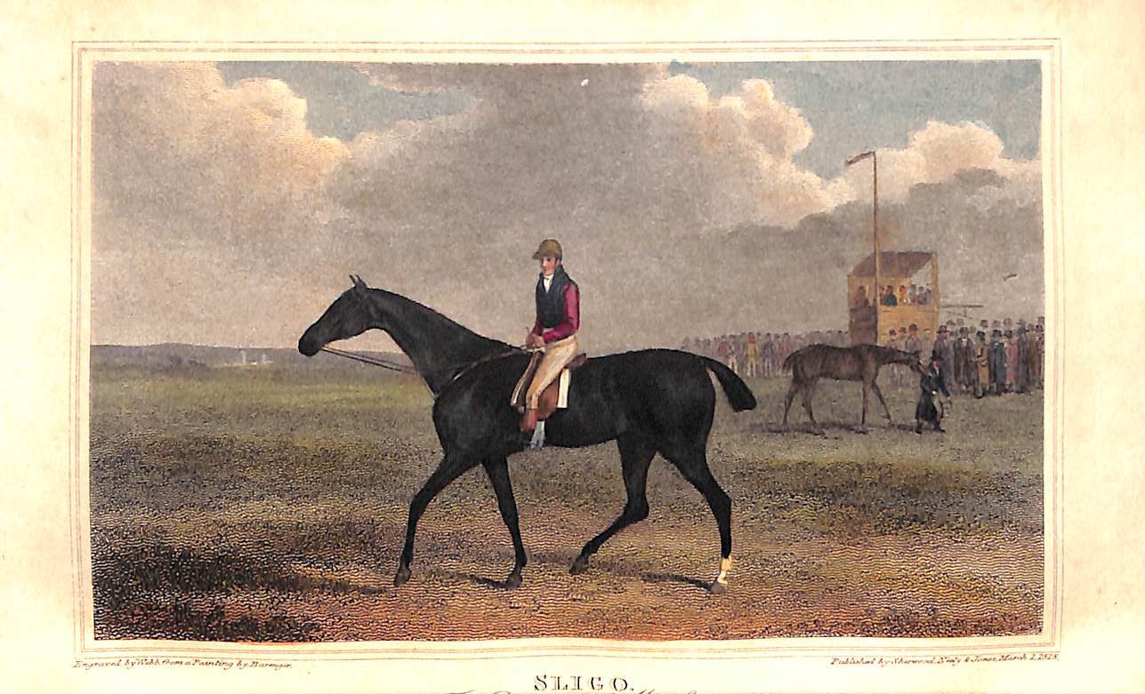 "British Field Sports; Shooting-Hunting-Coursing-Racing-Cocking-Fishing, & c." 1818 SCOTT, William Henry