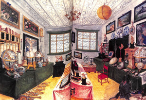 "Cabinets Of Curiosities" 2002 MAURIES, Patrick