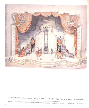 "Lebendiges Theater" 1944 SIEVERT, Ludwig