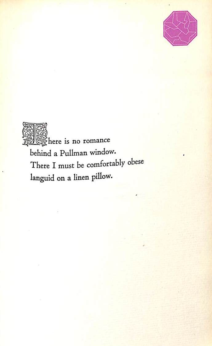 "More Fragments" 1947 WEYERHAEUSER, Carl A.