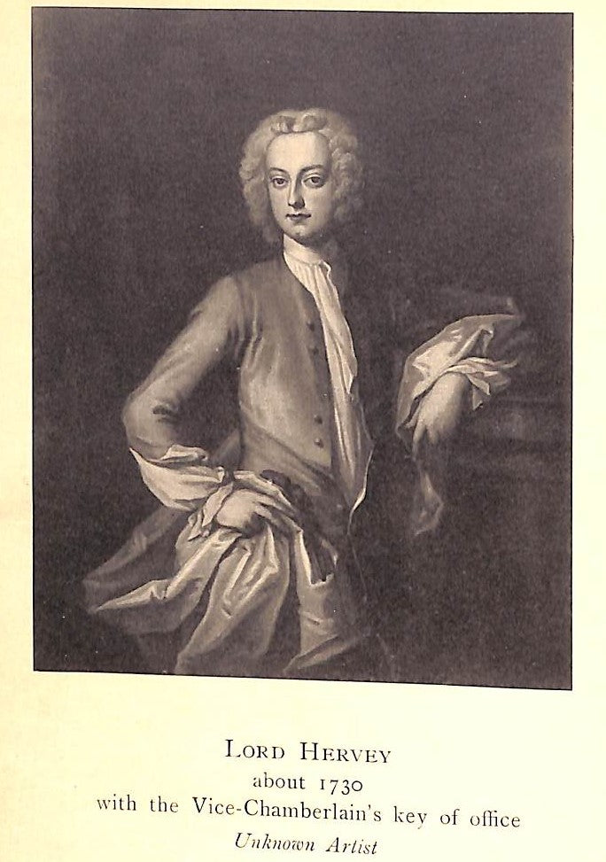 "Some Materials Towards Memoirs Of The Reign Of King George II" 1931 SEDGWICK, Romney [edited by]