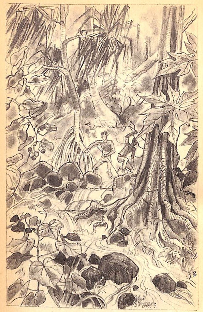 "Typee" 1950 MELVILLE, Herman (SOLD)