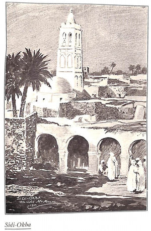 "The Spell Of Algeria And Tunisia" 1924 MILTOUN, Francis & MCMANUS, Blanche (SOLD)