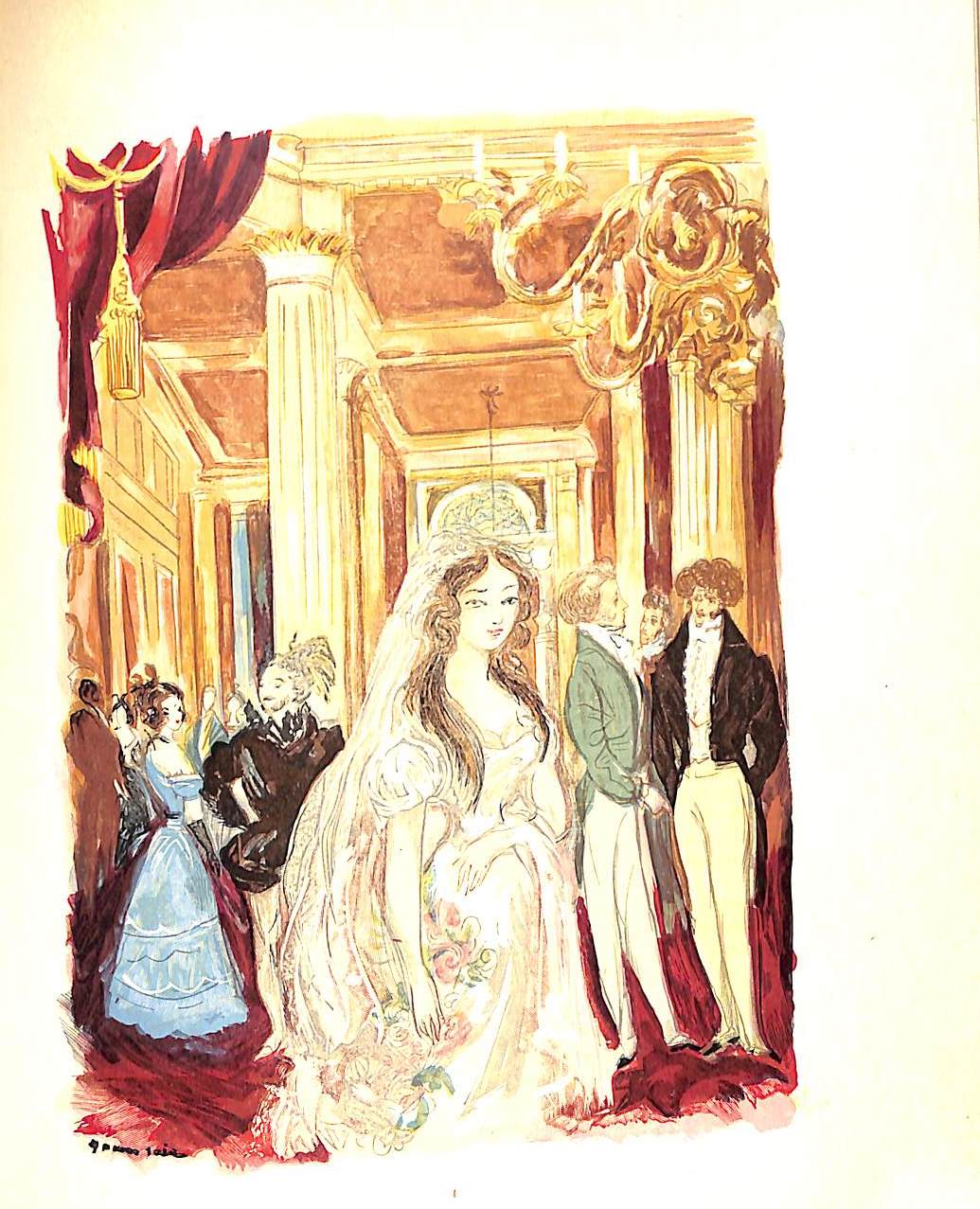 "L'Europe Romantique" DE POURTALES, Guy