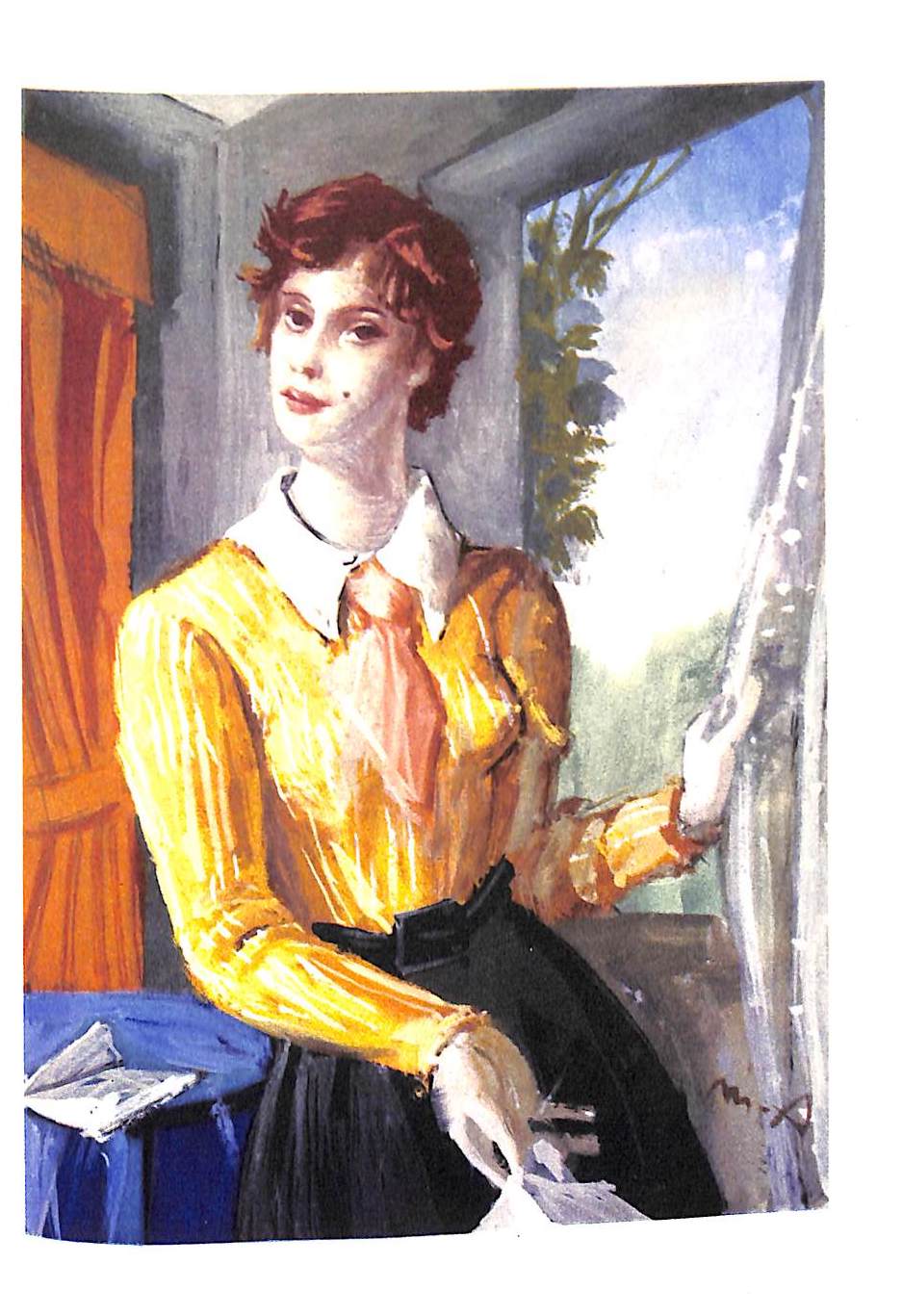 "Oeuvre Romanesque" 1955 GIRAUDOUX, Jean