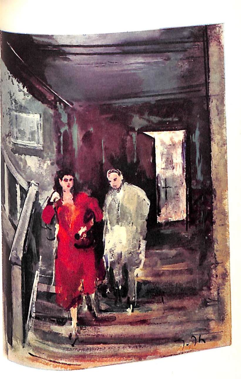 "Oeuvre Romanesque" 1955 GIRAUDOUX, Jean