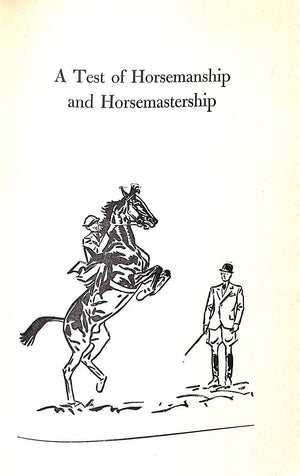 "Equestionnaire 1000 Questions and Answers for Horsemen" 1947 DISSTON, Harry