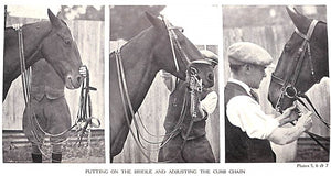 "Horsemanship Dressage & Show Jumping" 1959 BROOKE, Maj. Gen. Geoffrey