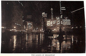 "The Book Of New York" 1920 SCHACKLETON, Robert