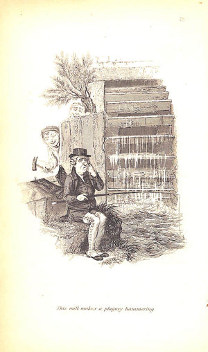 "Seymour's Humorous Sketches" 1878 CROWQUILL, Alfred