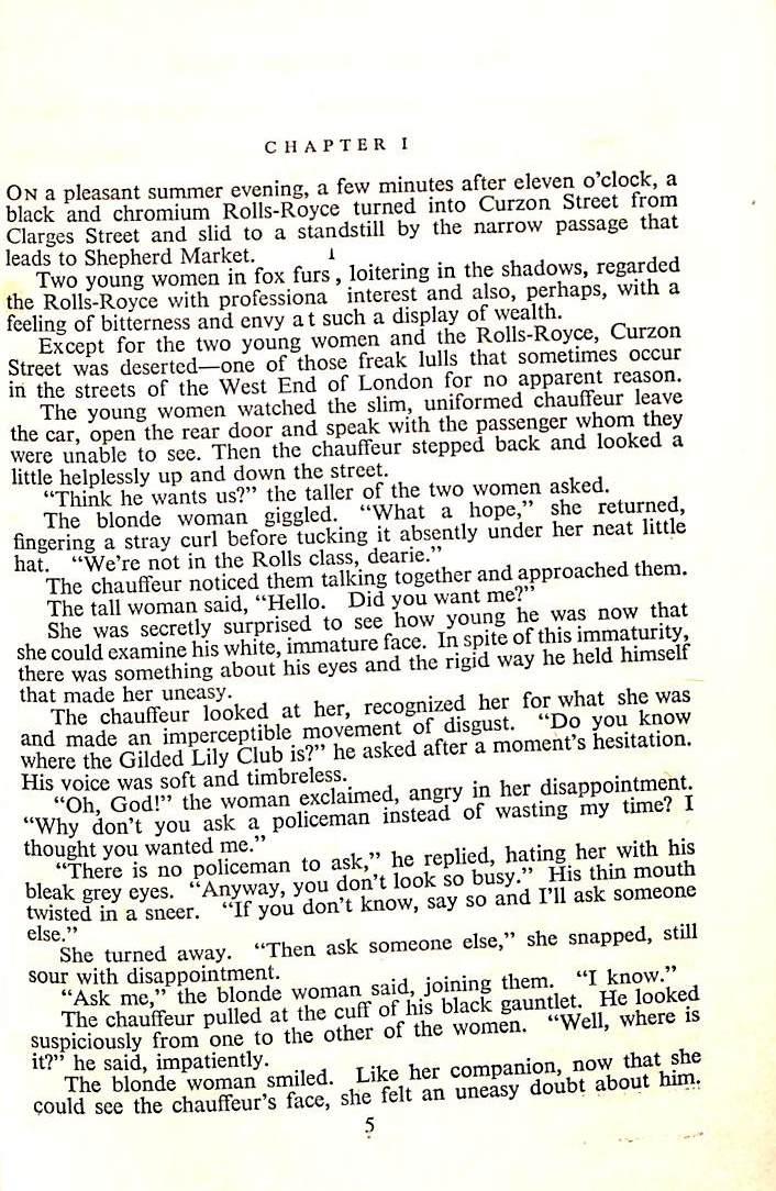 "Make The Corpse Walk" MARSHALL, Raymond (SOLD)