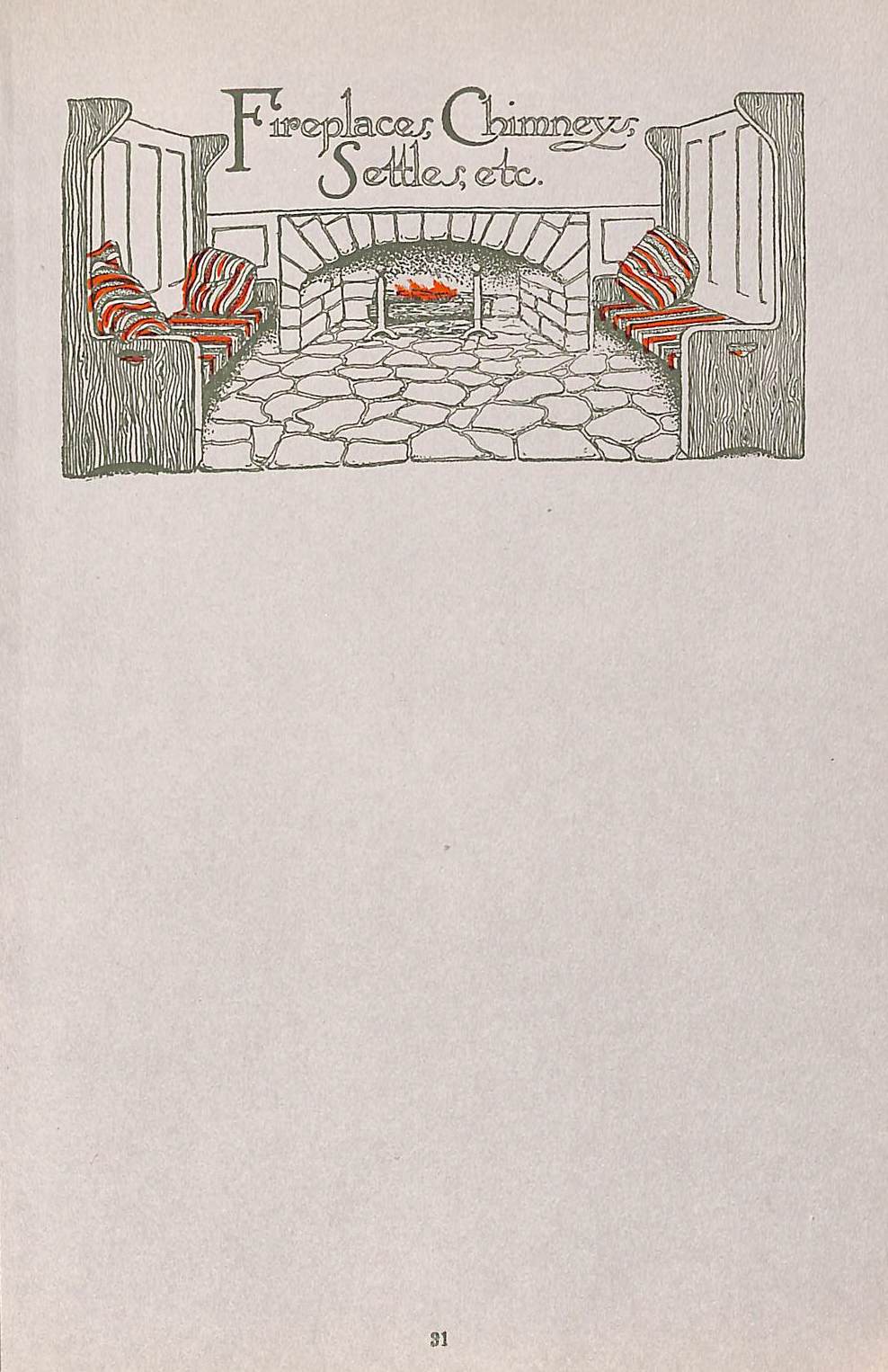 "Our New House: How We Plan To Build It" 1911 PERRETT, Louise