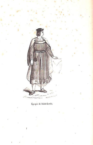 "Histoire Du Vetement" 1867