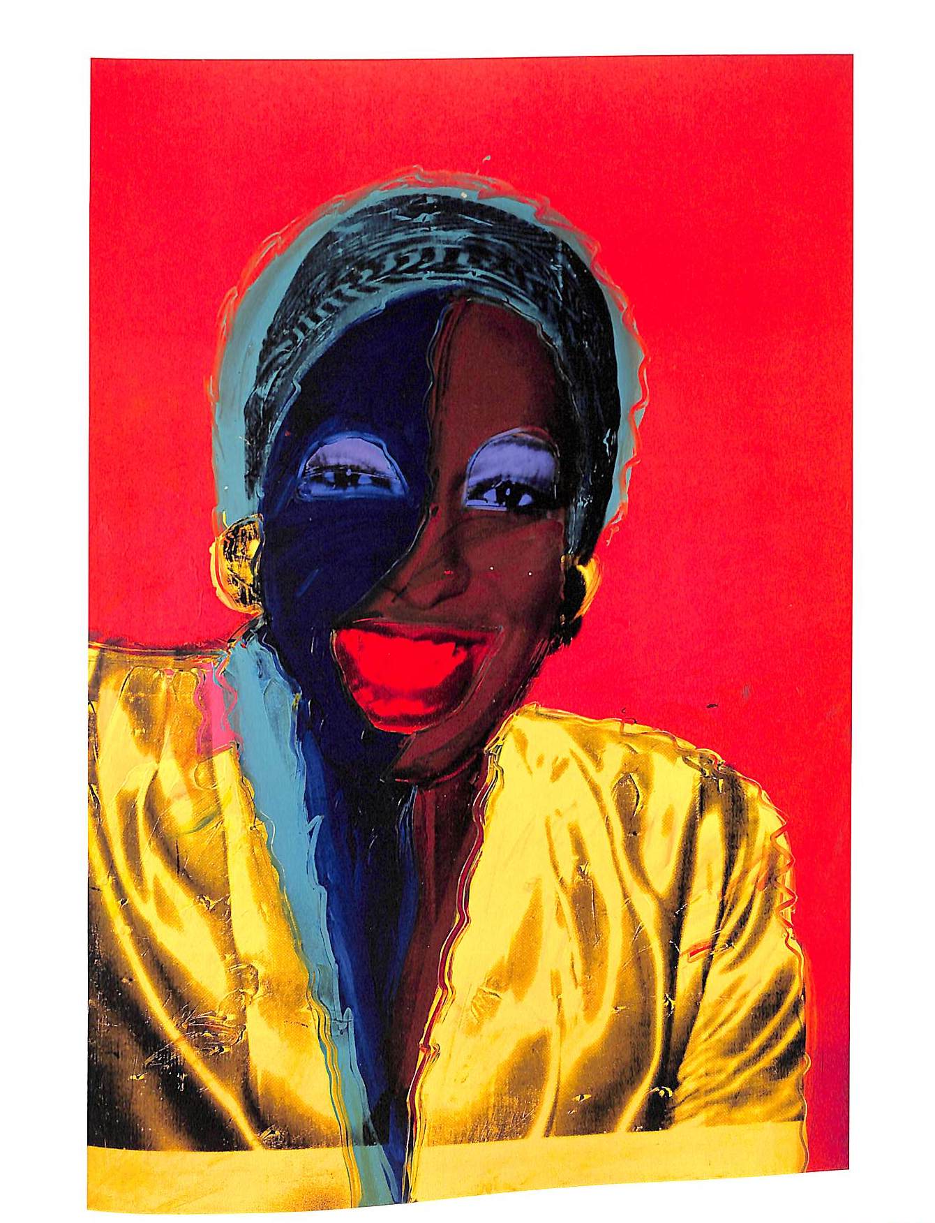 "Cast A Cold Eye: The Late Work Of Andy Warhol" 2006 GROYS, Boris