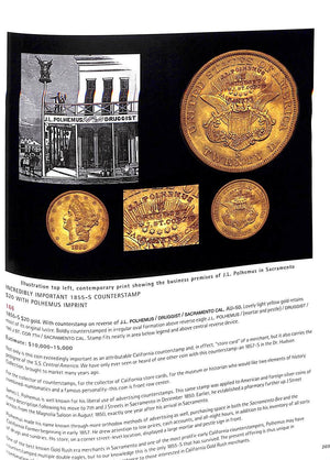 "Gold Rush Treasures From The SS Central America" 2000