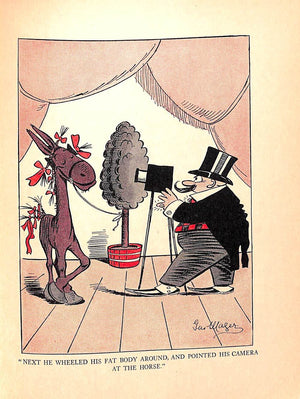 "Gewallopus: The Story Of A Playful Horse" 1926 BORG, Elsie