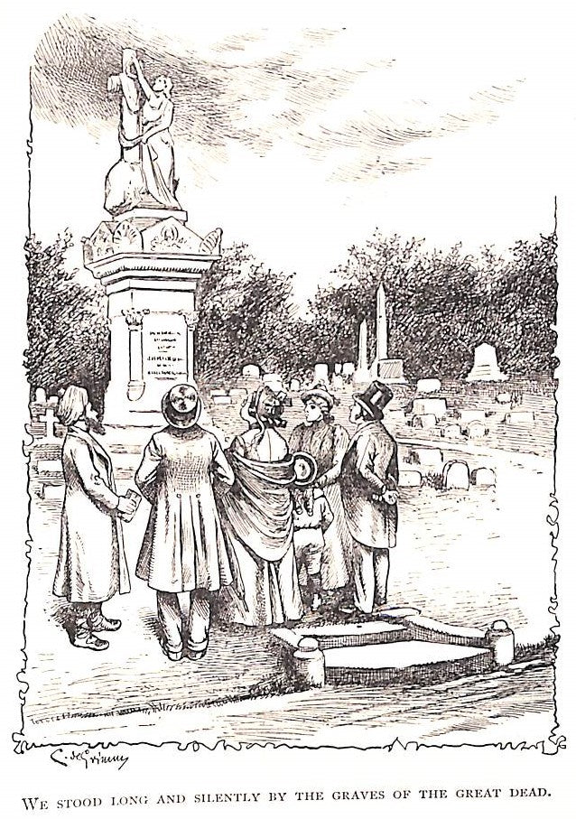 "Samantha In Europe" 1896 HOLLEY, Marietta [Josiah Allen's Wife]