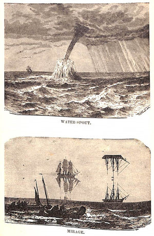 "The Water World" 1886 VAN DERVOORT, Prof. J.W.