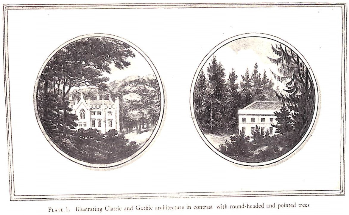 "The Art of Landscape Gardening" REPTON, Humphry Esq.