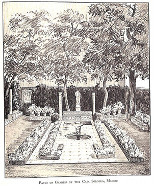 "Patio Gardens" 1929 FOX, Helen Morgenthau