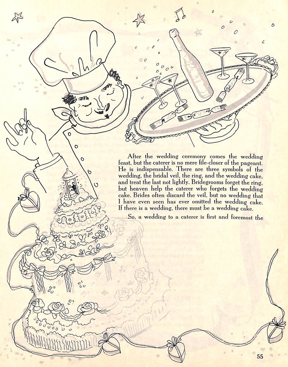 "The Bride" 1950 LYLE, Robey [edited by]