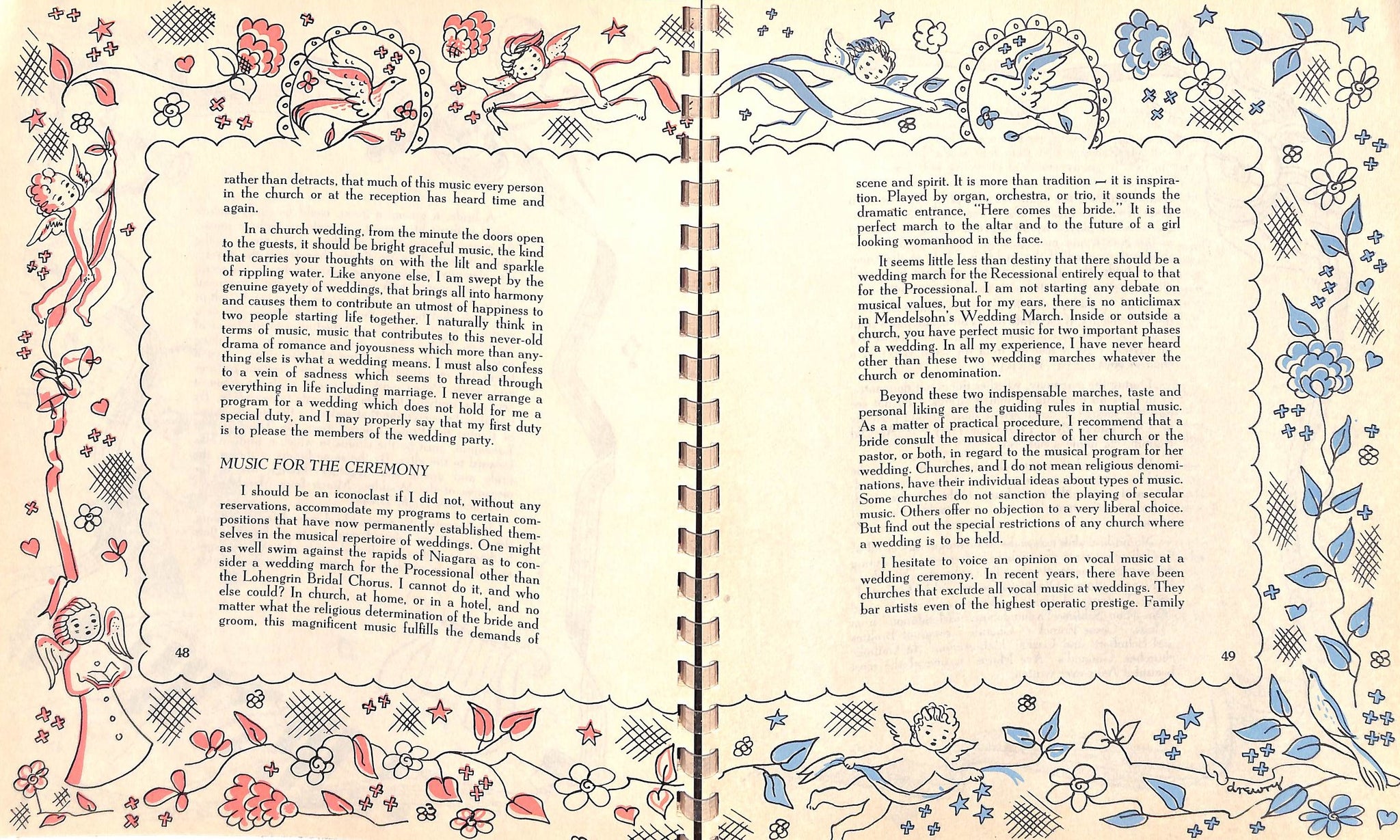 "The Bride" 1950 LYLE, Robey [edited by]