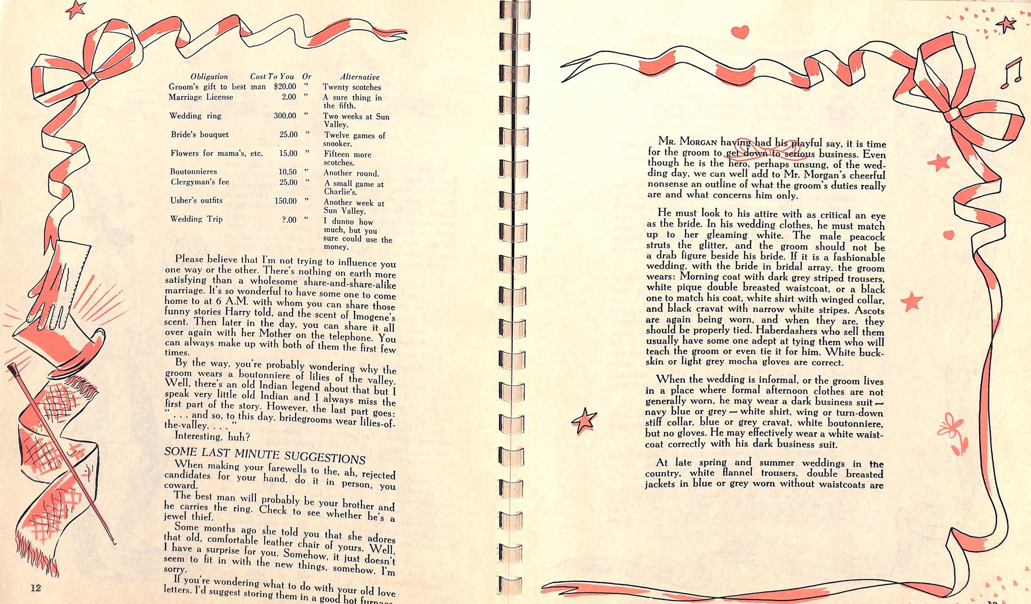 "The Bride" 1950 LYLE, Robey [edited by]