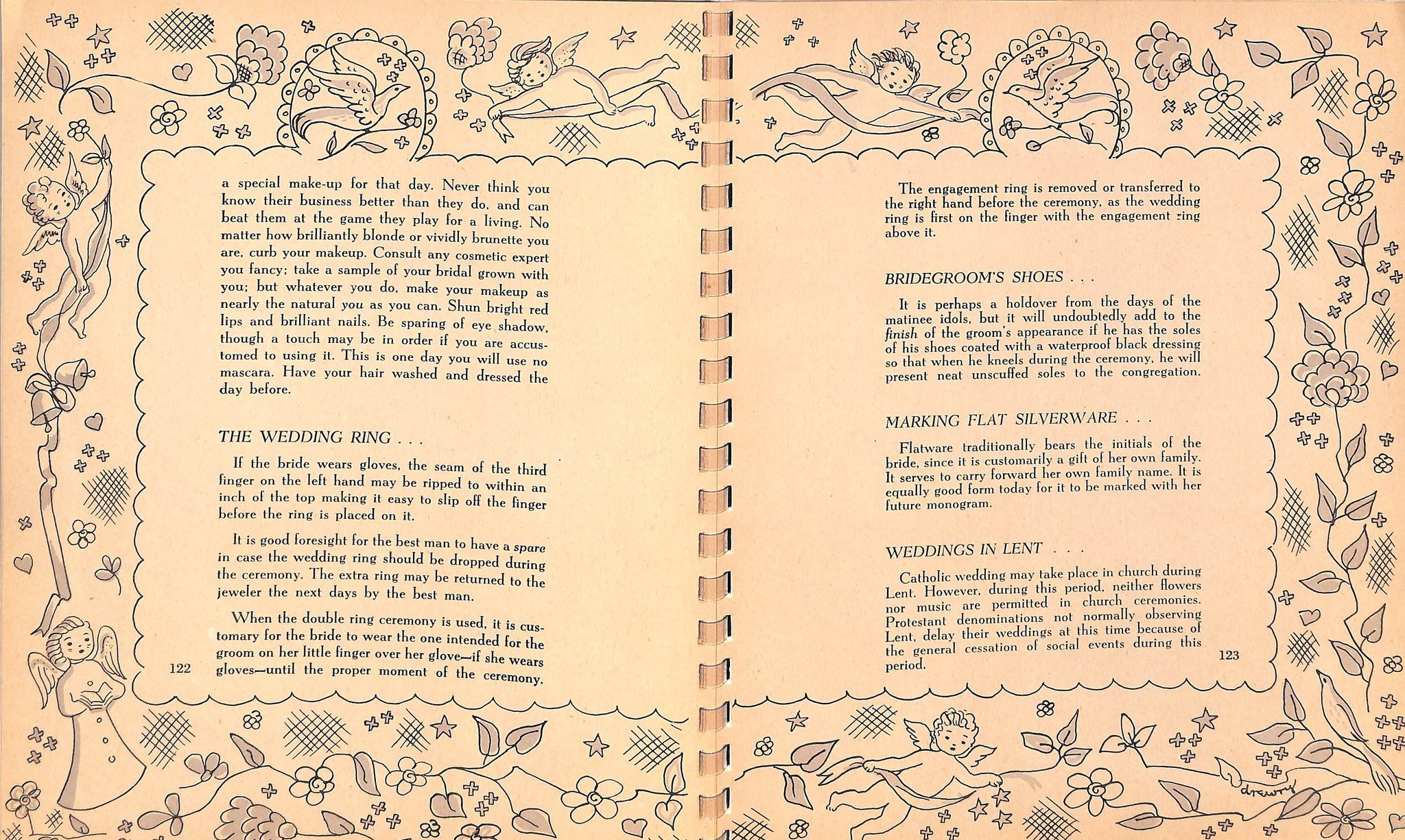 "The Bride" 1950 LYLE, Robey [edited by]