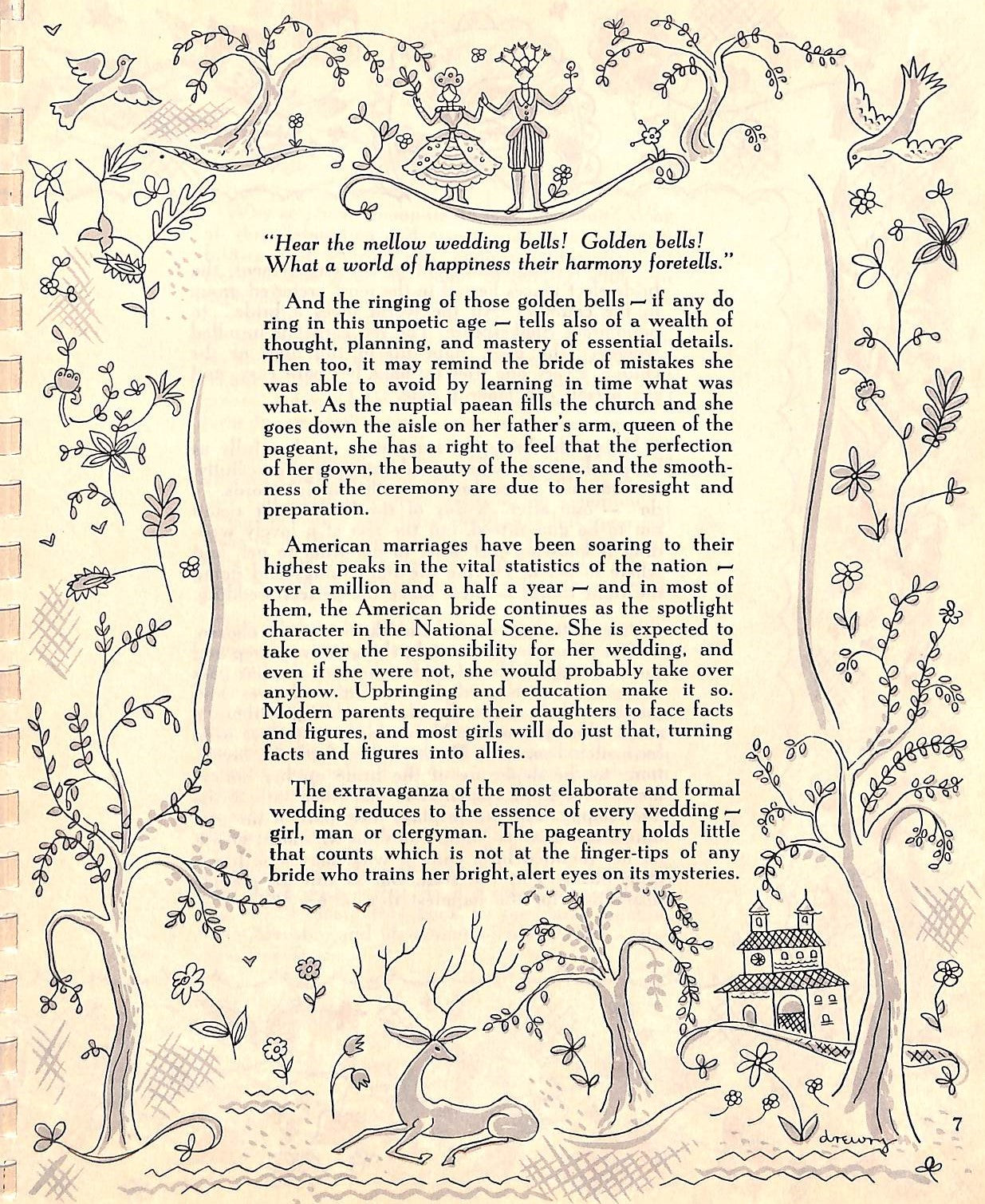 "The Bride" 1950 LYLE, Robey [edited by]